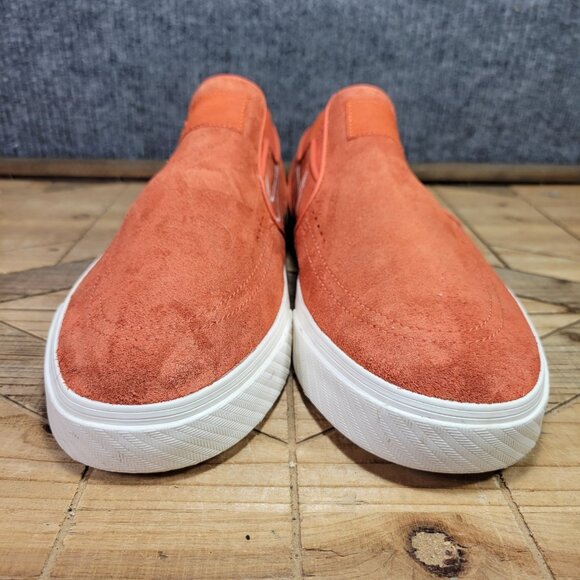 Nike Zoom Stefan Janoski Mens 13  Slip Orange 833564-800 Skateboarding Sneakers - Picture 4 of 12